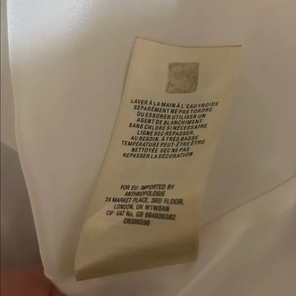 Anthropologie Floreat Far Seas Maxi Skirt - Picture 9 of 10